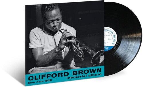 Clifford Brown- Memorial Album (Blue Note Classic Vinyl Series) - VINYL