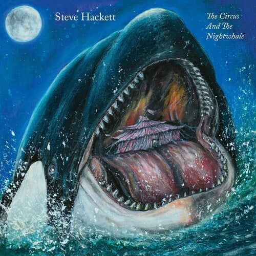 Steve Hackett: The Circus And The Nightwhale - VINYL