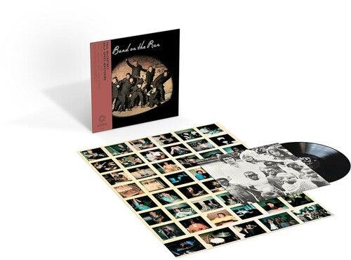 Paul McCartney & Wings- Band On The Run [Half-Speed LP] - VINYL