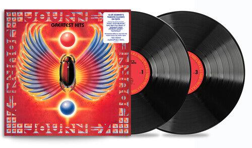 Journey- Greatest Hits - VINYL