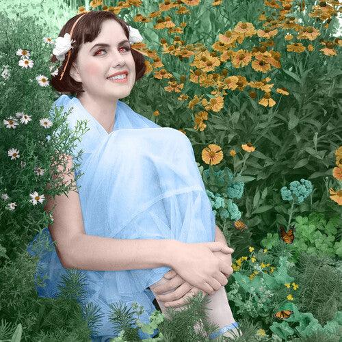 Princess Chelsea- The Loneliest Girl - Lime - VINYL