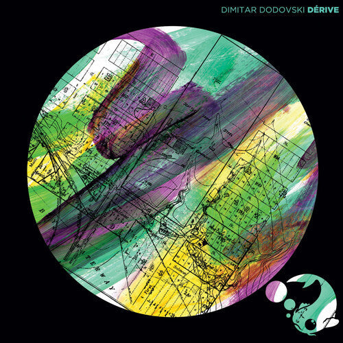 Dimitar Dodovski: Derive  \ CD