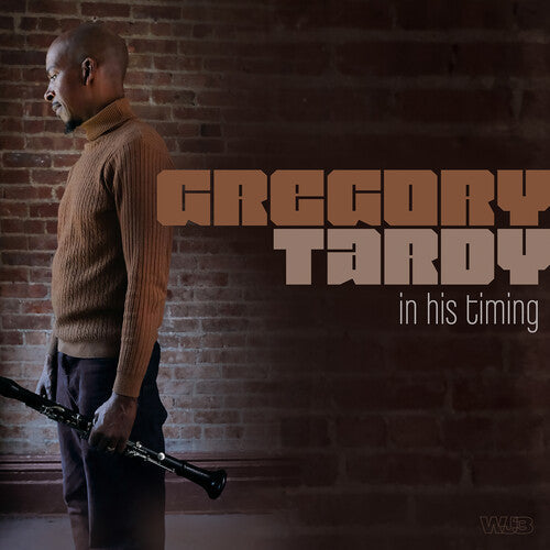 Gregory Tardy: In His Timing - CD