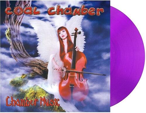 Coal Chamber- Chamber Music (Purple Vinyl) - VINYL