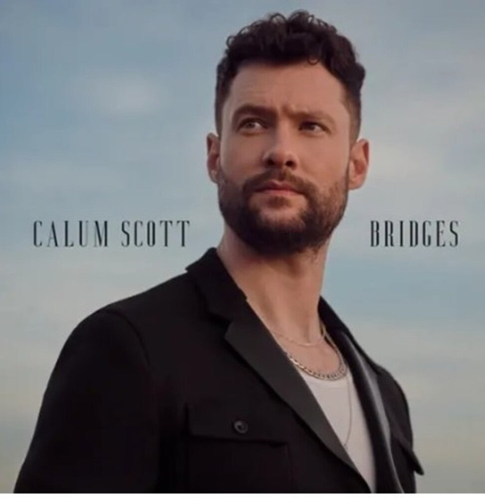 Calum Scott- Bridges [Clear Vinyl] (Can) - VINYL