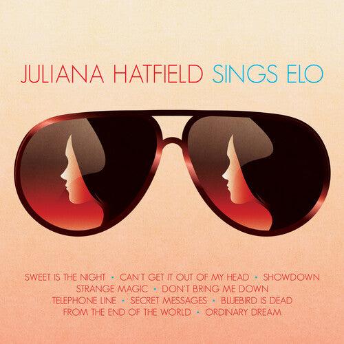 Juliana Hatfield- Juliana Hatfield Sings ELO - VINYL