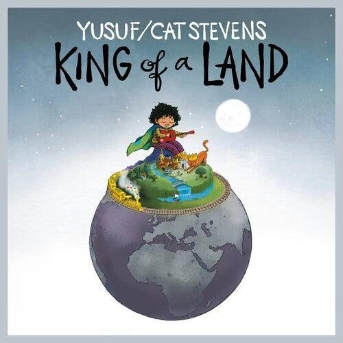 Cat ) Yusuf ( Stevens- King Of A Land - VINYL