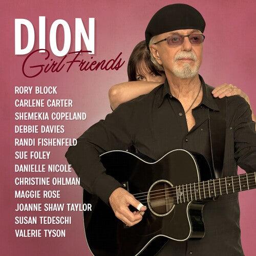 Dion- Girl Friends - VINYL