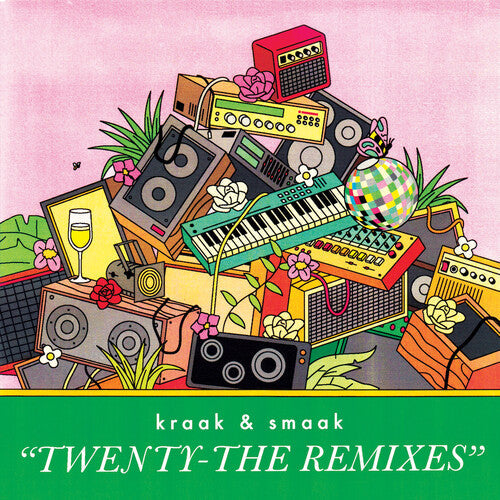 Kraak & Smaak: Twenty - The Remixes \ LP