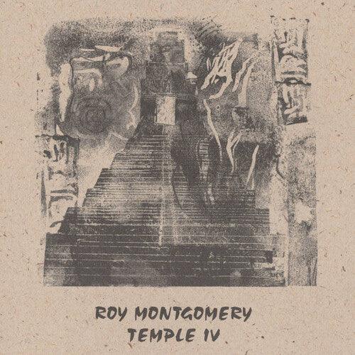 Roy Montgomery- Temple Iv - VINYL