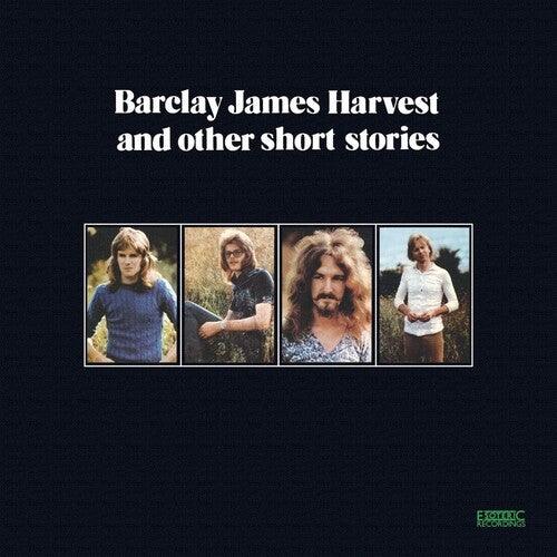 Barclay James Harvest- BJH & Other Short Stories - Limited Red Colored Vinyl -RSD24 - VINYL
