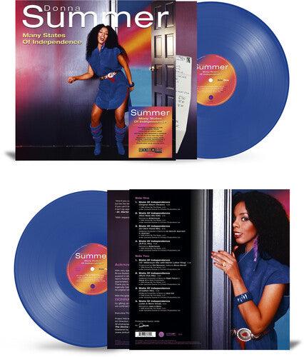 Donna Summer- Many States Of Independence -RSD24 - VINYL