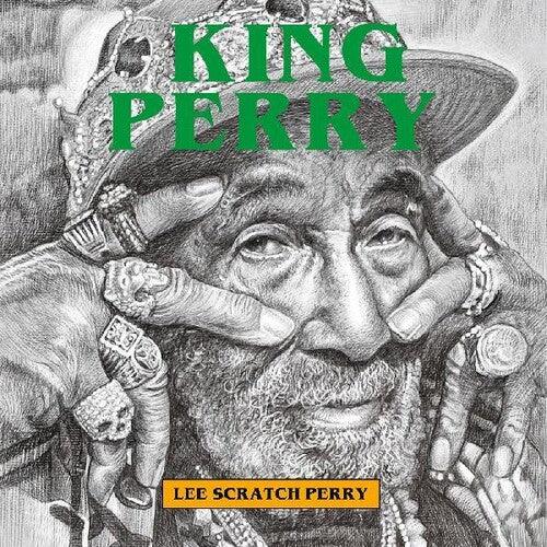 Lee Perry Scratch- King Perry - VINYL