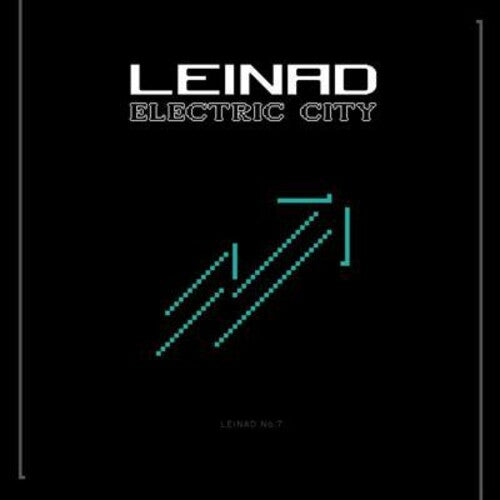 Leinad: Electric City \ LP