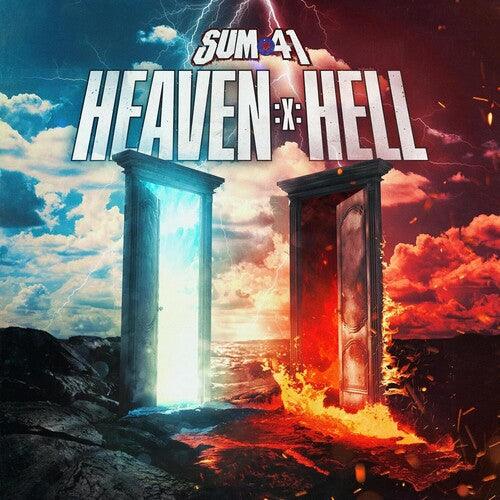 Sum 41- Heaven :X: Hell - VINYL