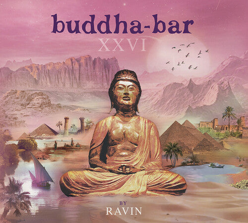 Various Artists: Buddha Bar XXVI / Various  \ CD