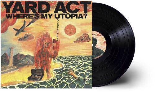 Yard Act- Where's My Utopia? - VINYL