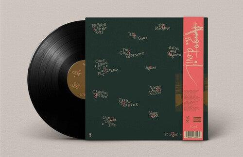 Amigo the Devil- Yours Until The War Is Over (Black Vinyl) - VINYL