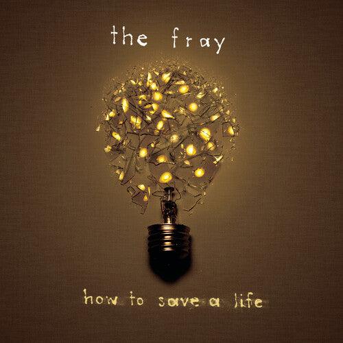 The Fray- How To Save A Life (Black Vinyl) - VINYL