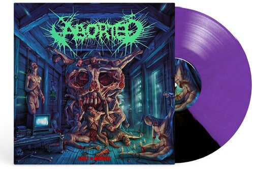 Aborted: Vault of Horrors - VINYL