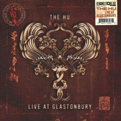The HU- Live Glastonbury -RSD24 - VINYL