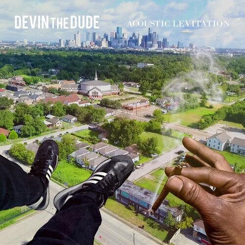Devin the Dude- Acoustic Levitation -RSD24 - VINYL
