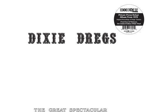 Dixie Dregs- The Great Spectacular -RSD24 - VINYL