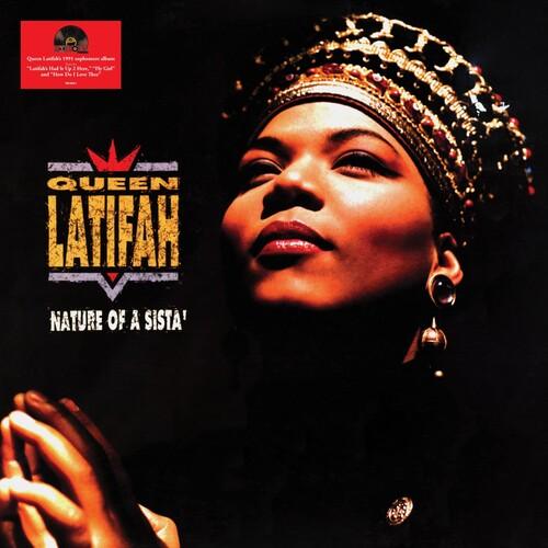 Queen Latifah- Nature of a Sistah -RSD24 - VINYL