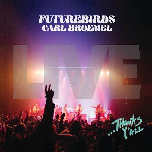 ...Thanks Y'all (live) - VINYL