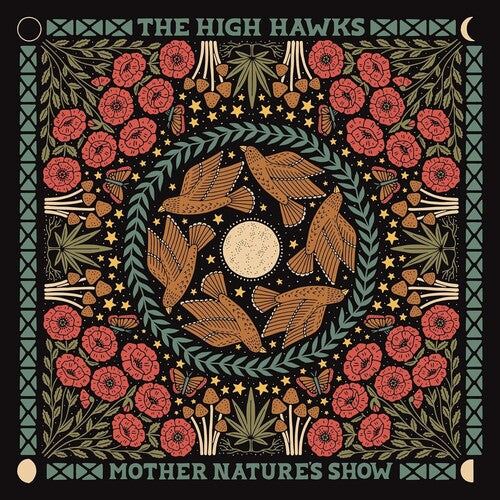 High Hawks: Mother Nature's Show  \ CD