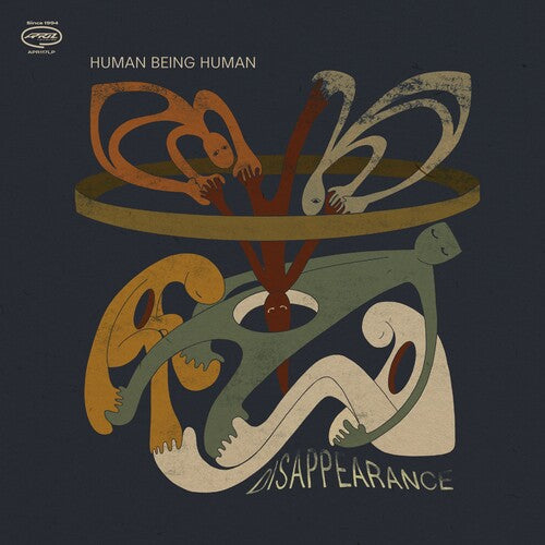 Human Being Human: Disappearance - CD