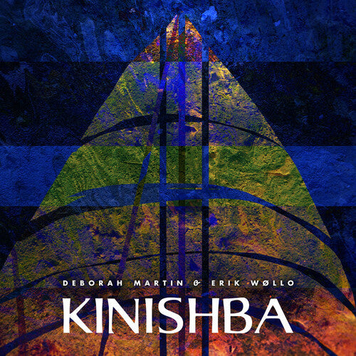 Martin, Deborah / Wollo, Erik: Kinishba  \ CD