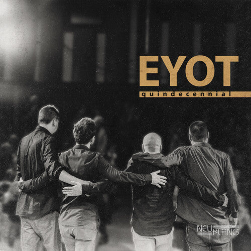 Eyot: Quindecennial - CD