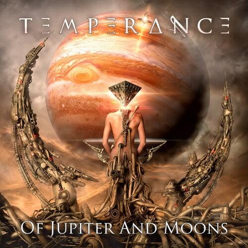 Temperance- Of Jupiter And Moons - VINYL