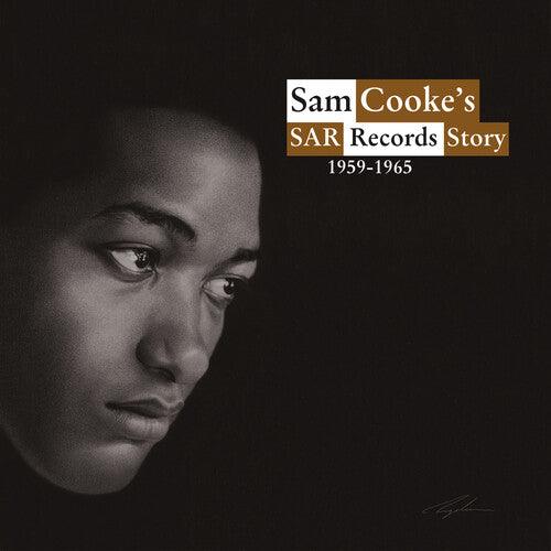 Sam Cooke- Sam Cooke's Sar Records Story (1959-1965) (Various Artists) - VINYL