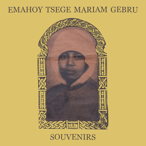 Emahoy Tsege Mariam Gebru: Souvenirs \ LP