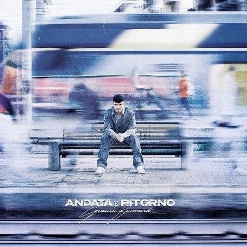 Gianni Bismark- Andata E Ritorno - Blue Vinyl - VINYL