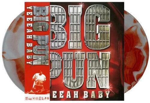 Big Pun- Yeeeah Baby (Limited Edition, Colored Vinyl, Reissue) - VINYL