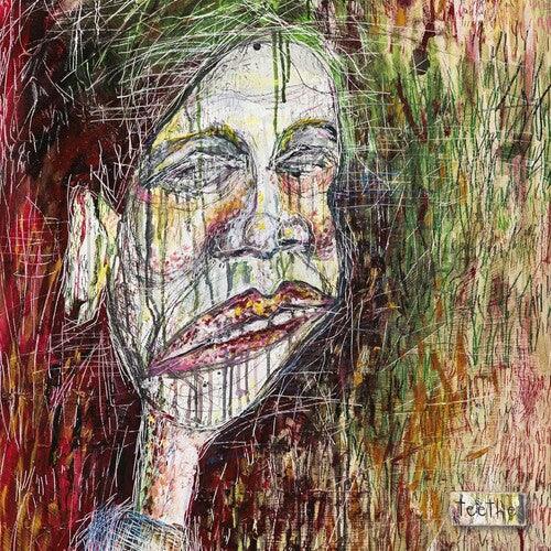 Teethe- Teethe - VINYL