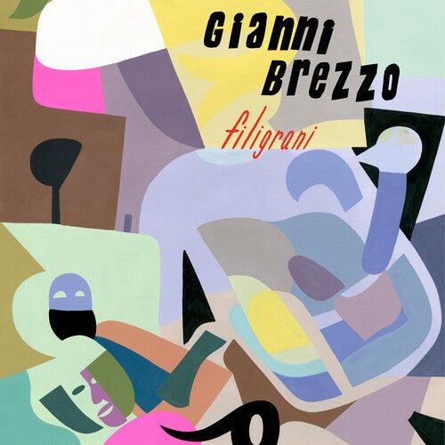 Gianni Brezzo- Filigrani - VINYL