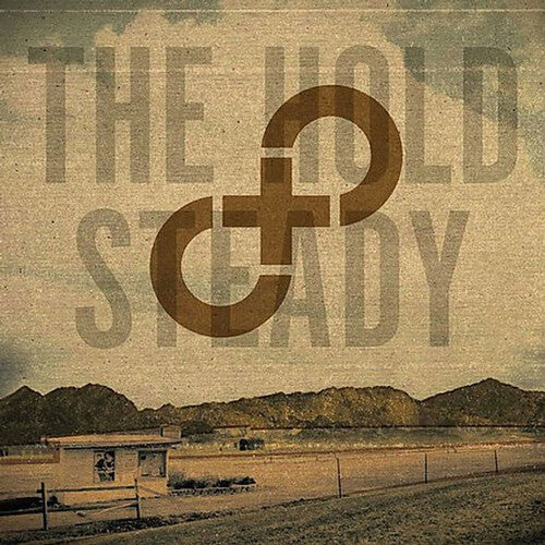 The Hold Steady: Stay Positive - VINYL