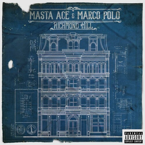 Masta Ace & Marco Polo: Richmond Hill  \ CD