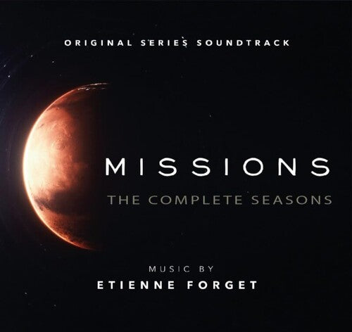 Forget Etienne: Missions: The Complete Seasons (Original Soundtrack) - CD