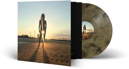Brother Dege- Aurora - Black / Gold Marble - VINYL