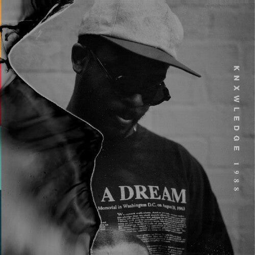Knxwledge: 1988 \ LP