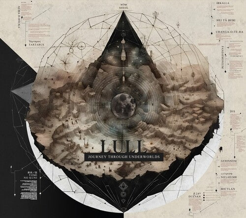 Lull: Journey Through Underworlds  \ CD