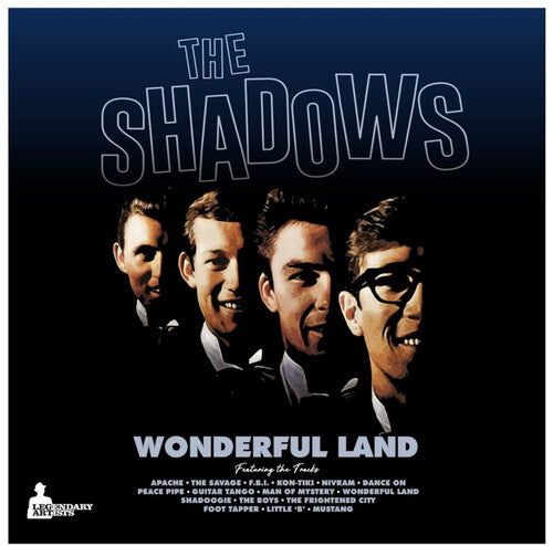 The Shadows: Wonderful Land - VINYL