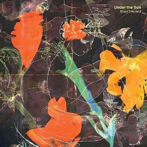Maya Shenfeld: Under The Sun  \ CD