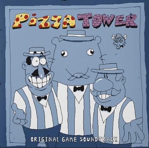Various- Pizza Tower (Original Soundtrack) - VINYL