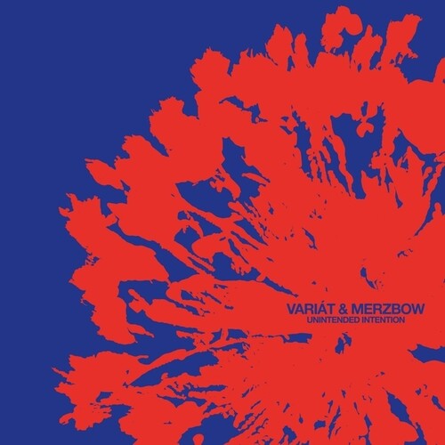 Variat & Merzbow: Unintended Intention \ LP